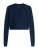 Tommy Jeans Gebreid vest  donkerblauw