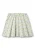 WHEAT Rok ‘Rosie’  goudgeel / safraan / mintgroen / riet