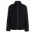 ADIDAS ORIGINALS Fleece jas ‘Teamgeist’  zwart