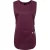 Karlowsky Dames/Dames Essential Tuniek voor over het werk (Aubergine)