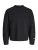 Jack & Jones Trui Jornorrebro Knit Crew Neck Sn 12282728 Black Mannen