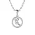 Boogschutter Zodiac Hangers – Zilver en Kristal