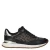 Michael Kors Nova trainer leren sneakers zwart