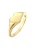 ELLI Ring  goud
