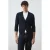 Mango Man wollen gebreid vest – marine