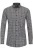 Redmond Casual Comfort Fit Overhemd bruin, Geruit