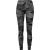 Urban Classics Dames camouflage legging