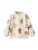 MANGO KIDS Sweatshirt ‘EBEAR’  beige / kastanjebruin / cognac / cappuccino
