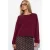 Knop Gedetailleerde Breisweater
