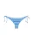 TRIUMPH Bikinibroek ‘ Red Label Mix & Match Summer ‘  blauw / wit
