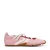 Steve Madden Joisie leren ballerina’s lichtroze