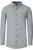 Redmond Casual Overhemd beige, Bedrukt