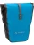 VAUDE Sporttas ‘Aqua Back’  hemelsblauw / zwart