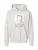Only & Sons Sweatshirt ‘ONSTENTACION’  lichtgrijs / zwart / wit