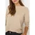 Cecil Dames Shirt met lange mouwen in Beige