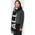 AllSaints Underground Scarf Black/white