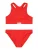 PUMA Bikini  rood / wit