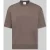 CK Calvin Klein regular fit T-shirt van puur katoen