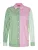 LIEBLINGSSTÜCK Blouse ‘Edmiral’  appel / pink / wit