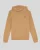 Lyle & Scott Loopback katoenen hoodie voor jongens – bruin