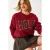 Geborduurde Logo Round Neck Sweatshirt