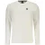 North Sails Bianco Katoenen Heren T-Shirt