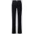 CAMBIO Bootcut jeans met labeldetails, model ‘PARIS FLARED’