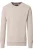 Casa Moda Trui ronde halsbeige, Effen