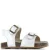 Shoesme leren sandalen wit