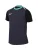 NIKE Functioneel shirt  turquoise / donkerblauw