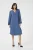Blouse met lange mouwen Regular fit Ensign Blue