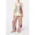 Scotch & Soda Placed Print Short Sleeve Shirt Lucebert Print