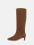 L37 HANDMADE SHOES Boots ‘EASY TO ACHIEVE’  karamel