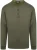 Scotch and Soda Longsleeve Henley T-Shirt Olive