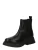 Bianco Chelsea boots ‘HAILEY’  zwart
