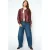 Mos Mosh barrel jeans – donkerblauw denim