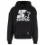 Oversized sweatshirt met capuchon Starter