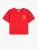 Koton Shirt  rood / wit