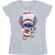 Li-cense Disney dames lilo & stitch santa´s here katoenen t-shirt