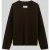 Marc O’Polo Loose fit pullover van wolmix
