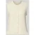 MbyM Mouwloos vest met ronde hals model ‘Frilana’