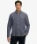 The Merchant Store Lite Overhemd met Lange Mouwen Blue