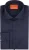 Suitable Overhemd Extra Lange Mouwen Twill Navy