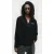 AllSaints Underground Ls Shirt Black