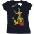 Li-cense Disney dames pluto kerst rendier katoenen t-shirt