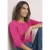 Shirt met lange mouwen en een boothals