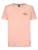 Petrol Industries – Heren Logo T-shirt Shoreway – Rood