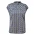 Satijnen blouse met plooimotief dames COMMA