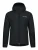 VAUDE Outdoorjas ‘Monviso’  zwart