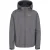 Trespass – Heren Gabe Waterdichte Softshell Jas (Grijs)
